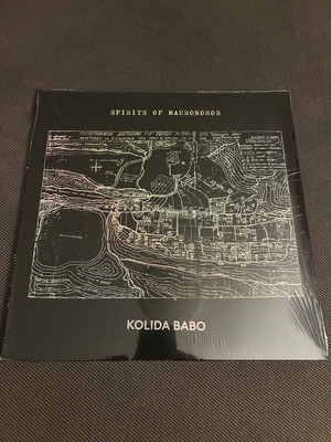 Kolida Babo Spirits of Mavrononos LP new