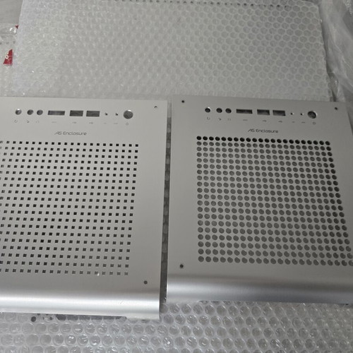 Abee AS Enclosure 440VT Full Aluminum ATX PC Case Made in Japan