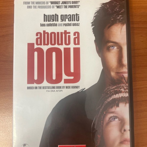 About a Boy DVD like new