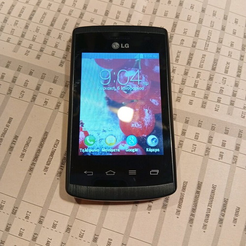 LG L1 II used mobile phone (E410i)