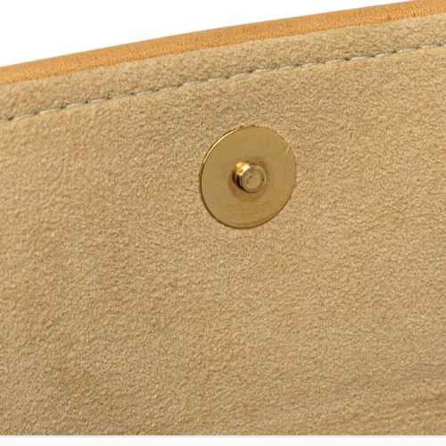 Louis Vuitton Monogram Pochette Twin PM crossbody bag used, brown