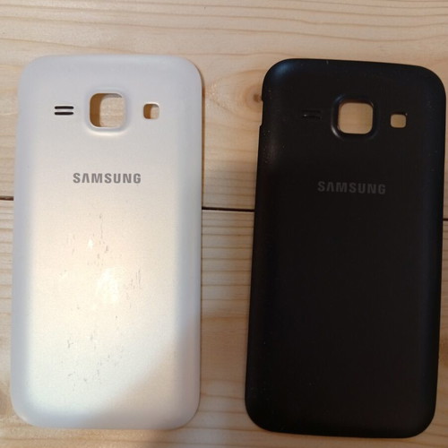 Samsung Galaxy J1 back covers used, set of two