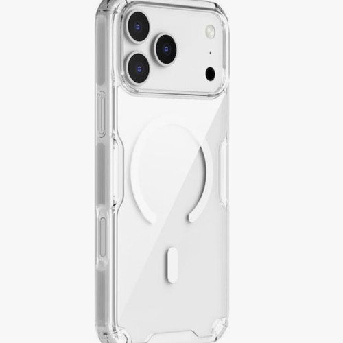 Nillkin Nature Back Cover silicone and plastic case for iPhone 17 Pro Max like new
