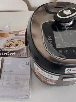 Bosch MUC88B68 AutoCook Pro Πολυμάγειρας