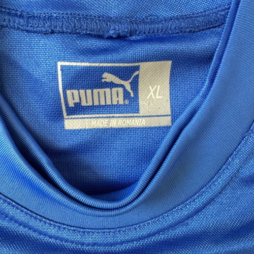 Puma Italy 2004-06 football jersey XL