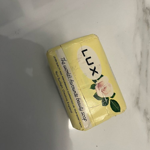 Lux toy soap 1980s new