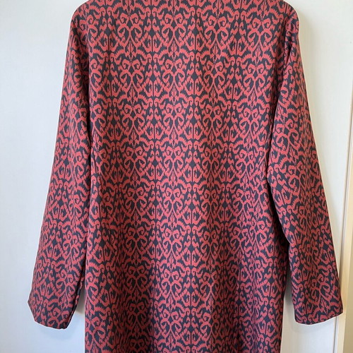 Soulmade blazer like new, one size, red