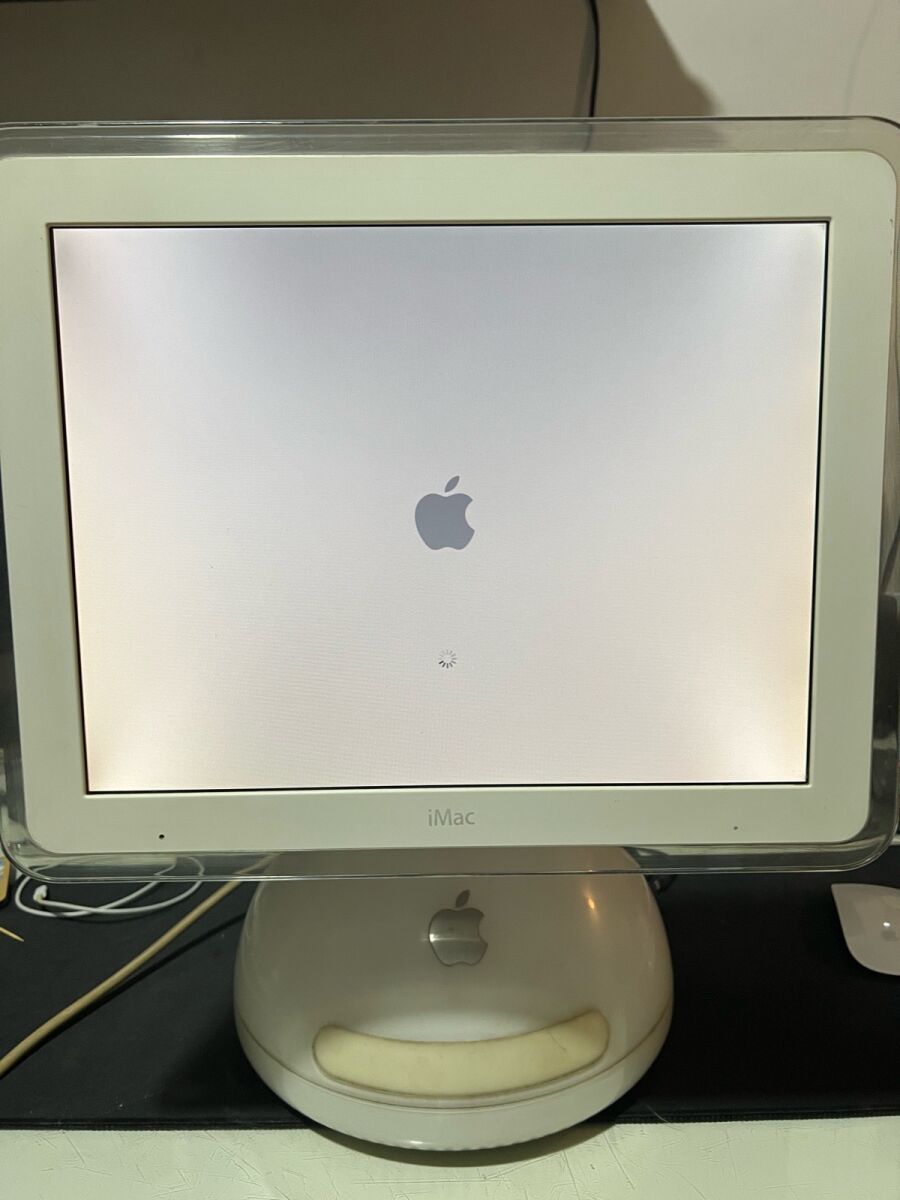 Apple iMac G4 15