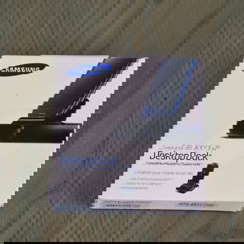 Samsung Desktop dock micro usb EDD-D200BKG