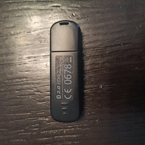 Bluetooth adaptor Trust used in excellent condition