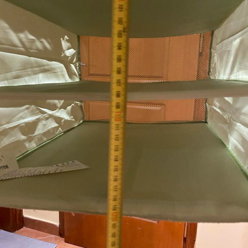 Ikea fabric organizer large, like new