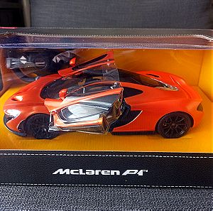 Τηλεκατευθυνόμενο Rastar McLaren P1 Racer 1:14(75110)