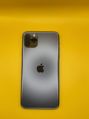 Apple iPhone 11 Pro Max Space Gray σαν καινούργιο, 64GB, τριπλή κάμερα