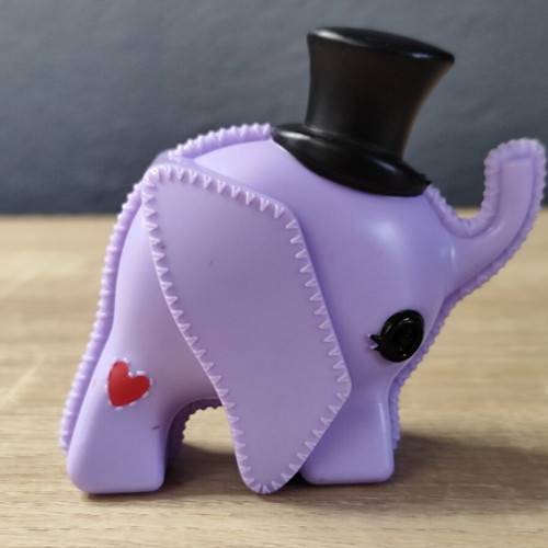 Lalaloopsy Toy Pet Elephant used, doll accessory