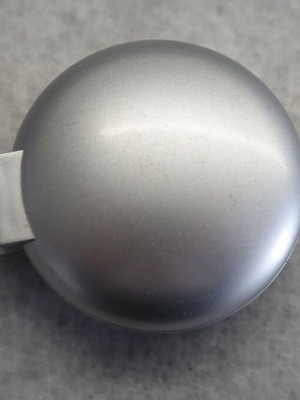 Compact Mirror-Brush for Bag like new