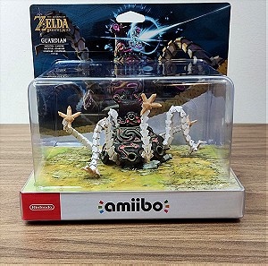 Nintendo Amiibo Guardian The Legend Of Zelda Breath of the Wild Φιγούρα