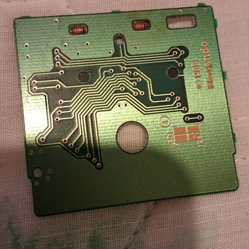 Gremlins 2 Gameboy μεταχειρισμένο cartridge με ελαφρά φθορά