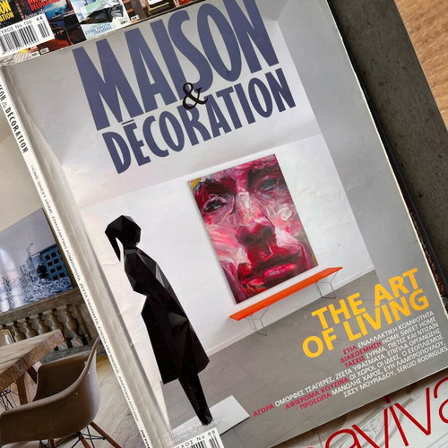 Magazines like new, pack with decoration and cooking ideas