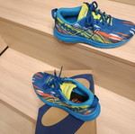 Asics Gelnoosa Tri 13 αθλητικά σαν καινούργια, νούμερο 39, πολύχρωμα