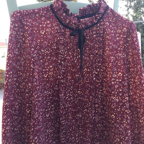 Zara shirt like new, size M