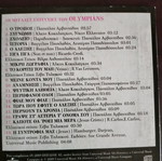 Olympians CD used