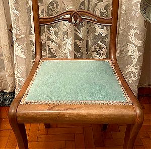 Καρέκλα τραπεζαρίας vintage