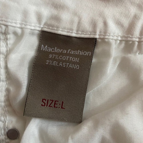 White pants large like new