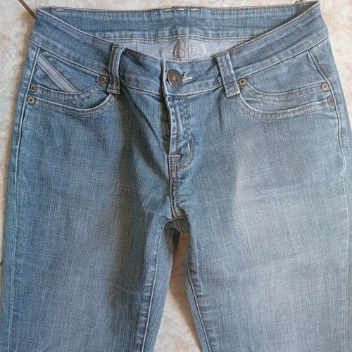 Women's Blue Denim Jeans size 40 like new