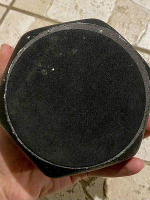 Ashtray used