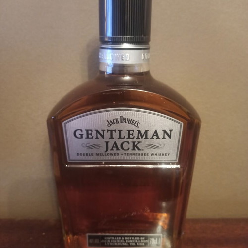 Jack Daniel's Gentleman Jack new, sealed