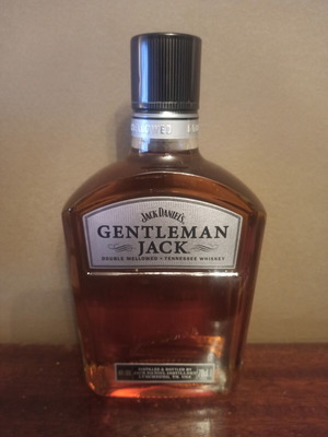 Jack Daniel's Gentleman Jack καινούργιο, σφραγισμένο