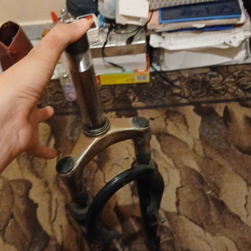 Bicycle suspension 26 used, in good condition