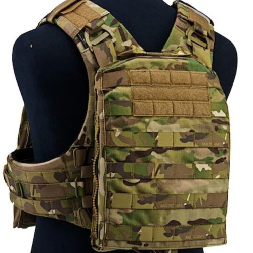 Plate Carrier AVS like new, slightly used