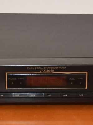 Teac T-X4030 ψηφιακός δέκτης μεταχειρισμένος, fm στερεο