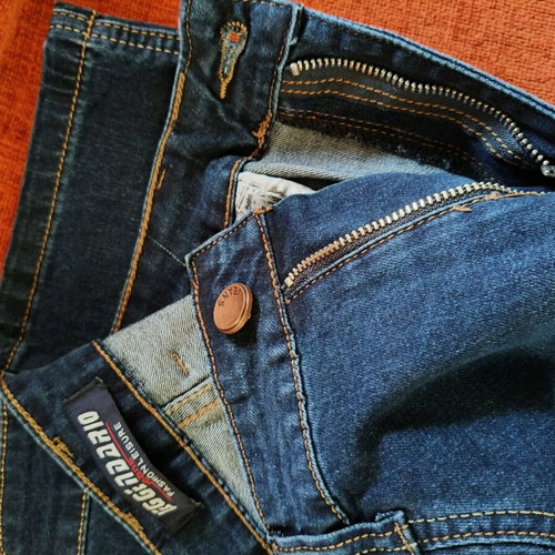Jean pants Legendario new, size L, blue
