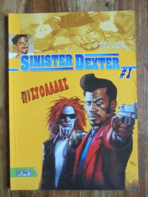 Sinister Dexter #1 used