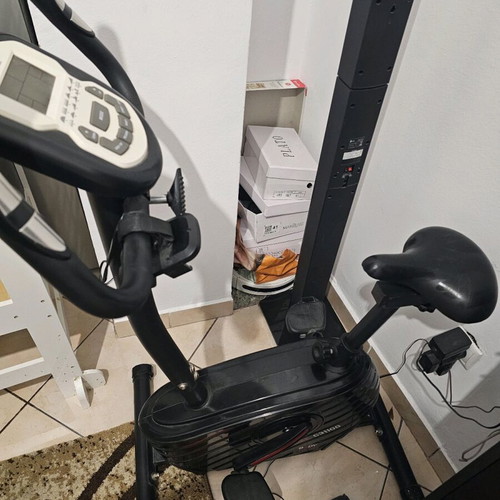 Exercise bike like new
