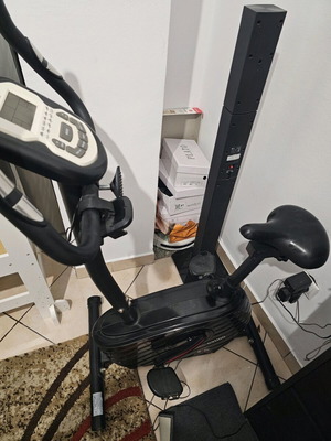 Exercise bike like new
