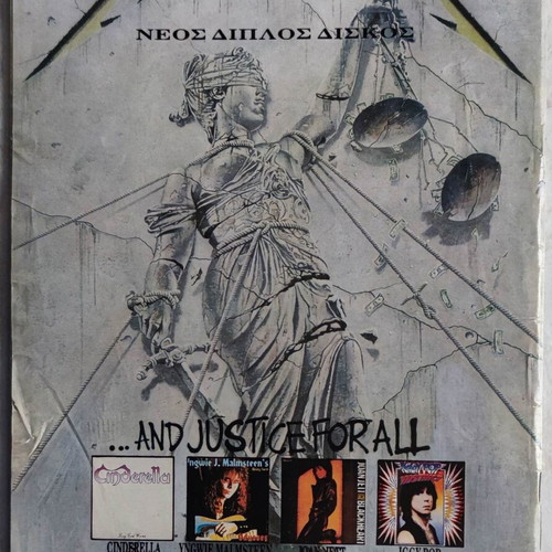 Metal Attack magazine 1988 used, collectible special Metal Hammer edition