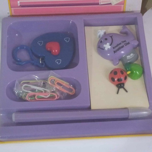 Children's desk set new