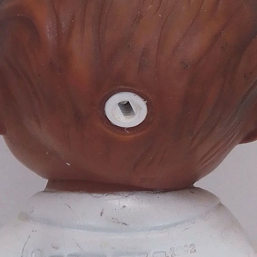 Rubber vintage Co Newton Boy Frog 1962 toy used