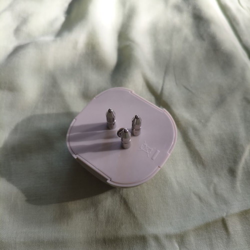 Italian phone jack outlet adapter
