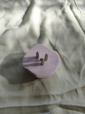 Italian phone jack outlet adapter