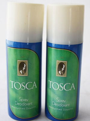 Tosca Spray Deodorant 100ml vintage 80's new