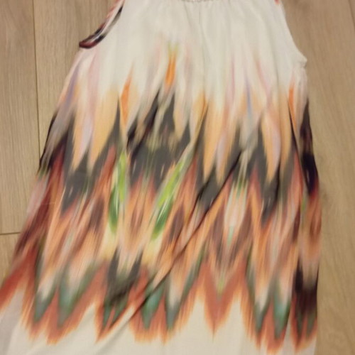 Dress 38 GDM Grain de Malice like new, multicolor
