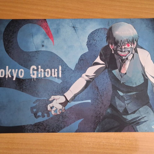 Mousepad Tokyo Ghoul new, suitable for gaming