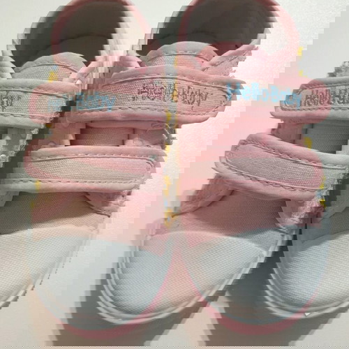 Sneakers Meridian ροζ No 24 για κορίτσι καινούργια