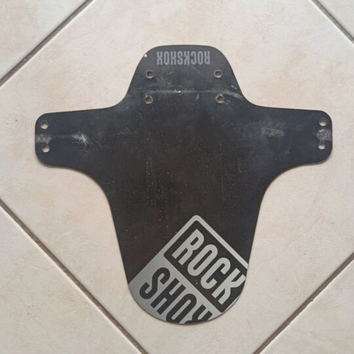 RockShox mudguard used bicycle accessory