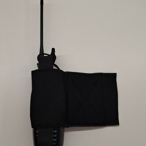 Plate Carrier Radio Holder New for Ballistic Vest