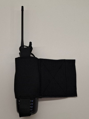 Plate Carrier Radio Holder New for Ballistic Vest